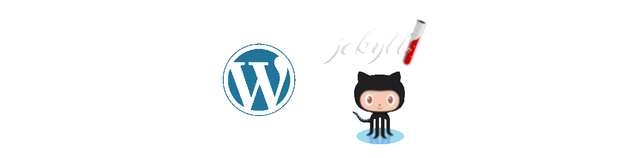 Bye Bye WordPress! Hello GitHub Pages!