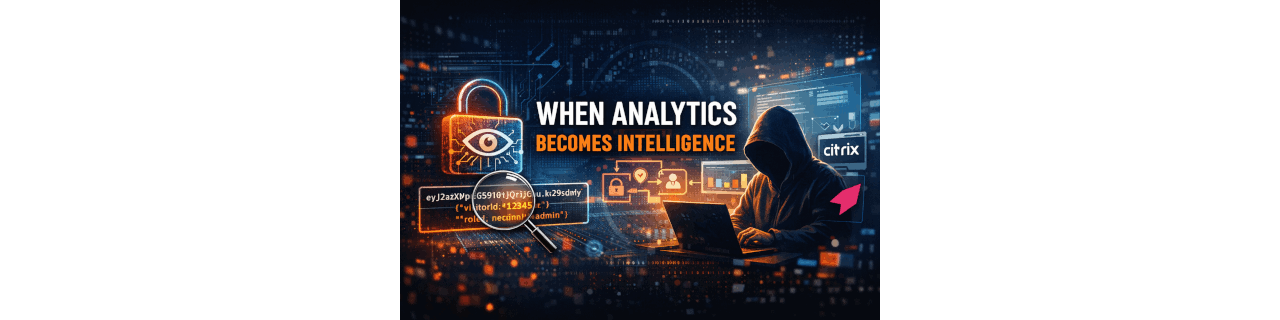 When analytics becomes intelligence