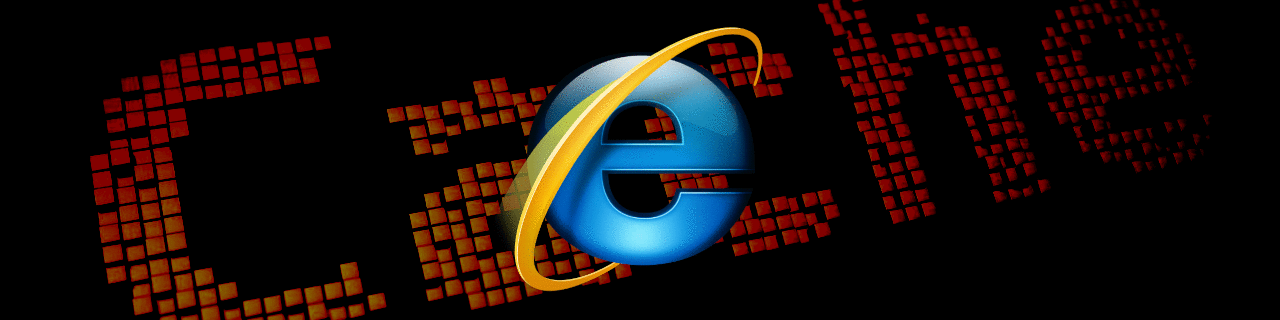 Cleaning the Internet Explorer cache