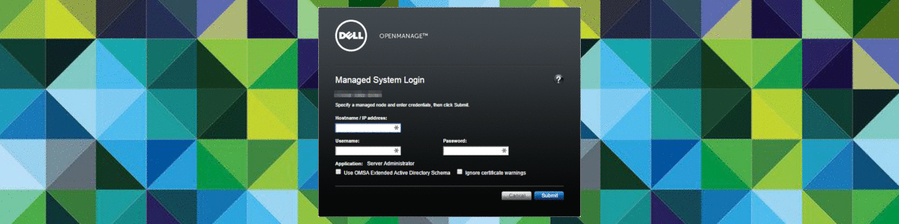 Installing Dell OMSA on VMware ESXi