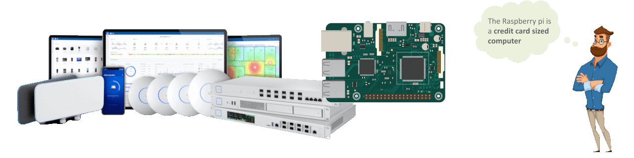 Installing Ubiquiti Unifi Controller on a Raspberry Pi